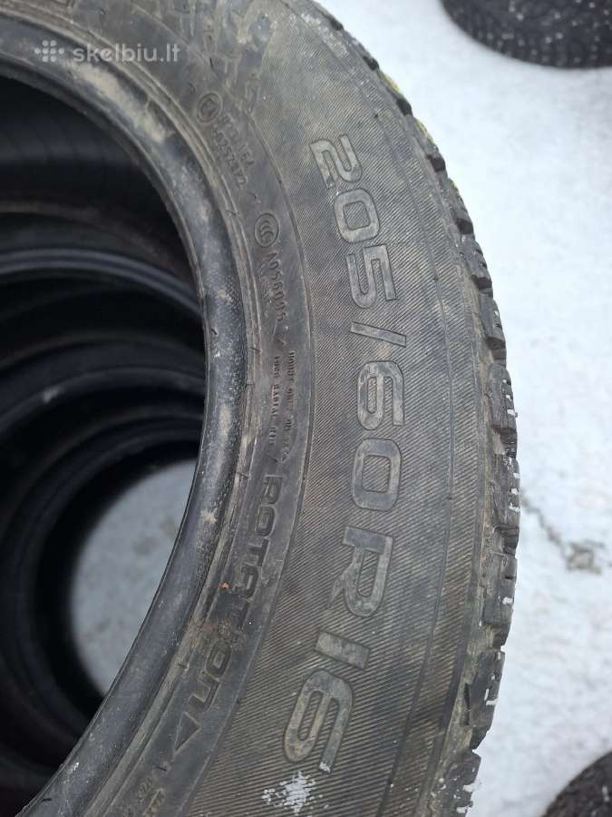 205/55/r16 205/60/r16 215/55/r16 - nuotraukos Nr. 6