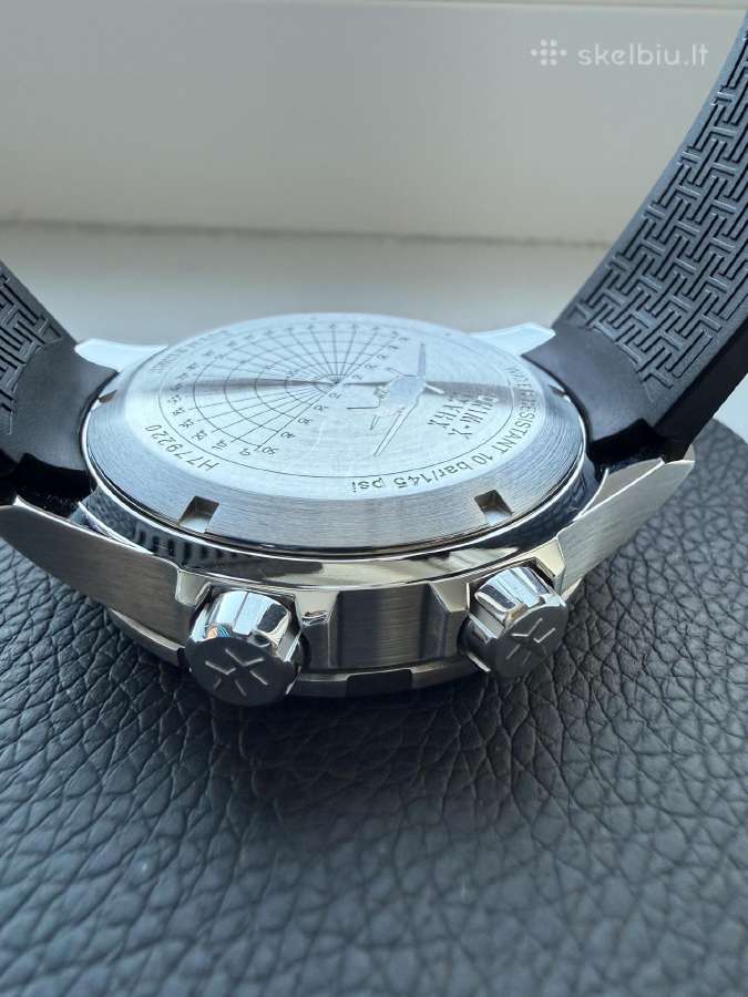 Hamilton Khaki X Wind Chrono 2022m - nuotraukos Nr. 13