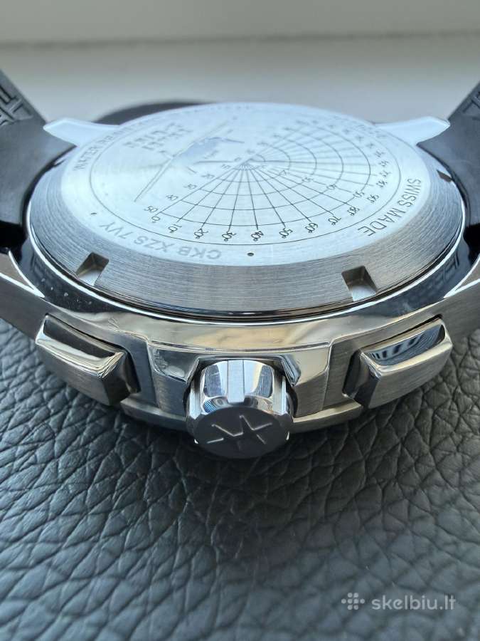 Hamilton Khaki X Wind Chrono 2022m - nuotraukos Nr. 14