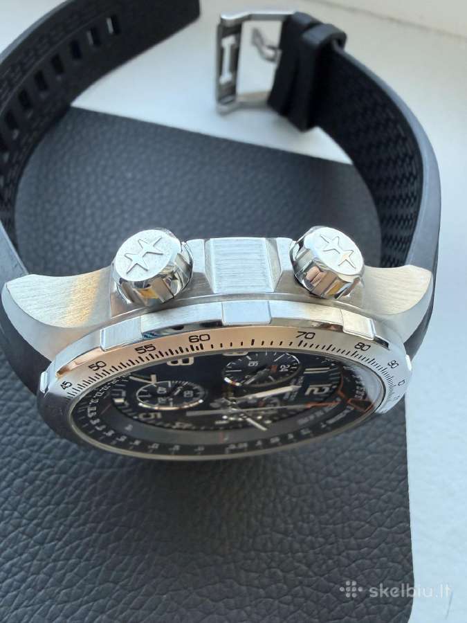Hamilton Khaki X Wind Chrono 2022m - nuotraukos Nr. 16