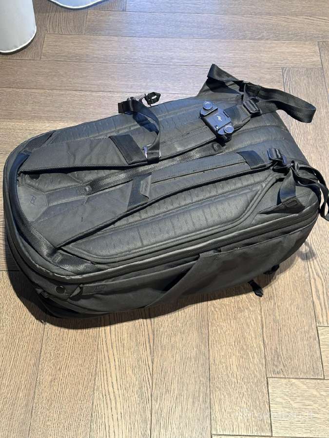 Peakdesign kelioninė kuprinė (45l)