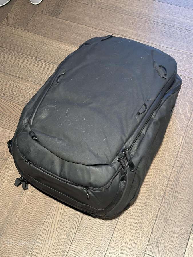Peakdesign kelioninė kuprinė (45l) - nuotraukos Nr. 2