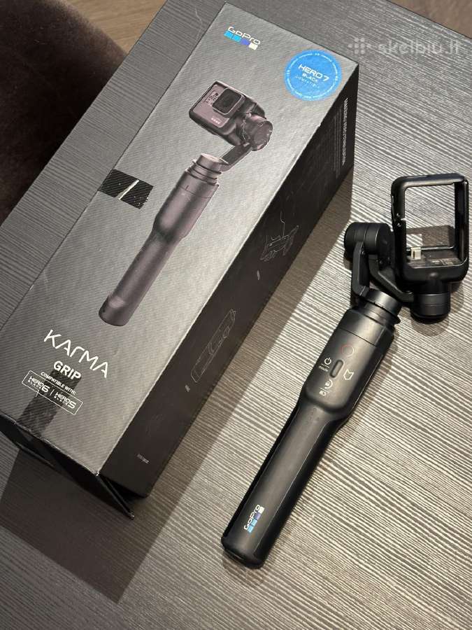 Gopro Karma Grip stabilizatorius