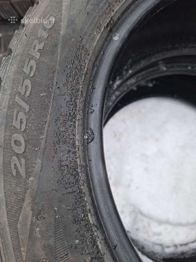 195/55/r16 202/55/r16 205/60/r16 215/55/r16 215/60 - nuotraukos Nr. 4