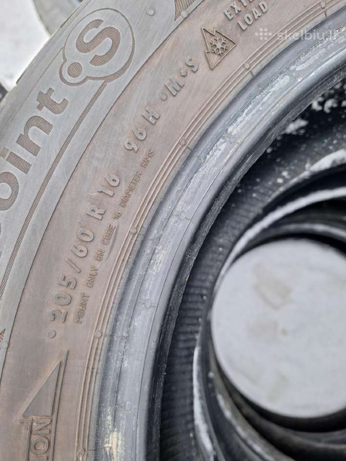 195/55/r16 202/55/r16 205/60/r16 215/55/r16 215/60 - nuotraukos Nr. 10