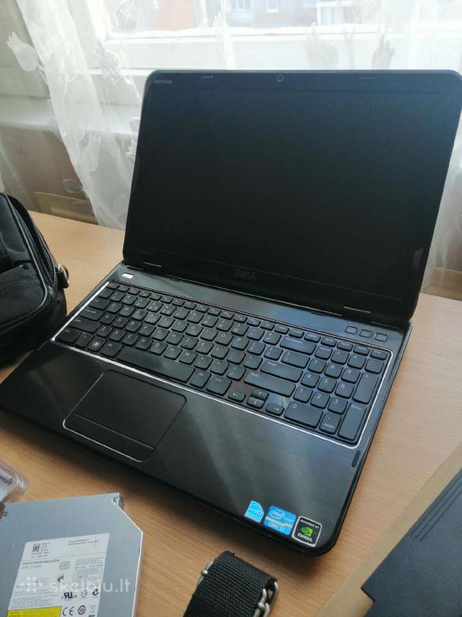Parduodu Dell Inspiron N5110 i7/SSD,hdd1tb,GT,16gb - nuotraukos Nr. 10
