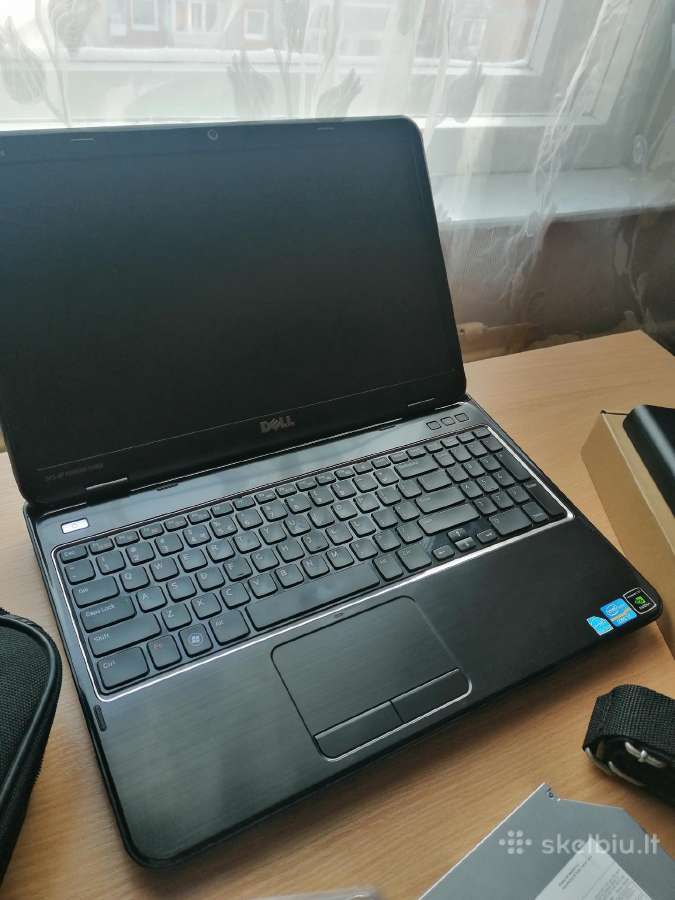 Parduodu Dell Inspiron N5110 i7/SSD,hdd1tb,GT,16gb - nuotraukos Nr. 11