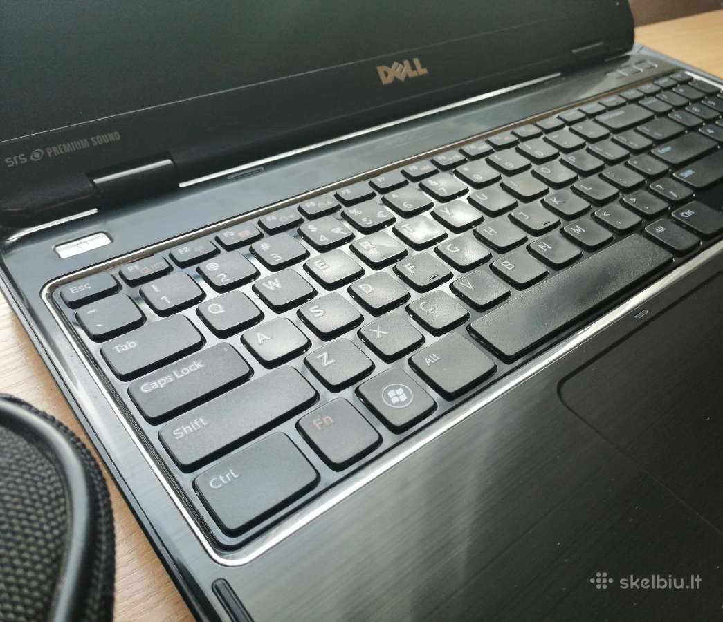 Parduodu Dell Inspiron N5110 i7/SSD,hdd1tb,GT,16gb - nuotraukos Nr. 12