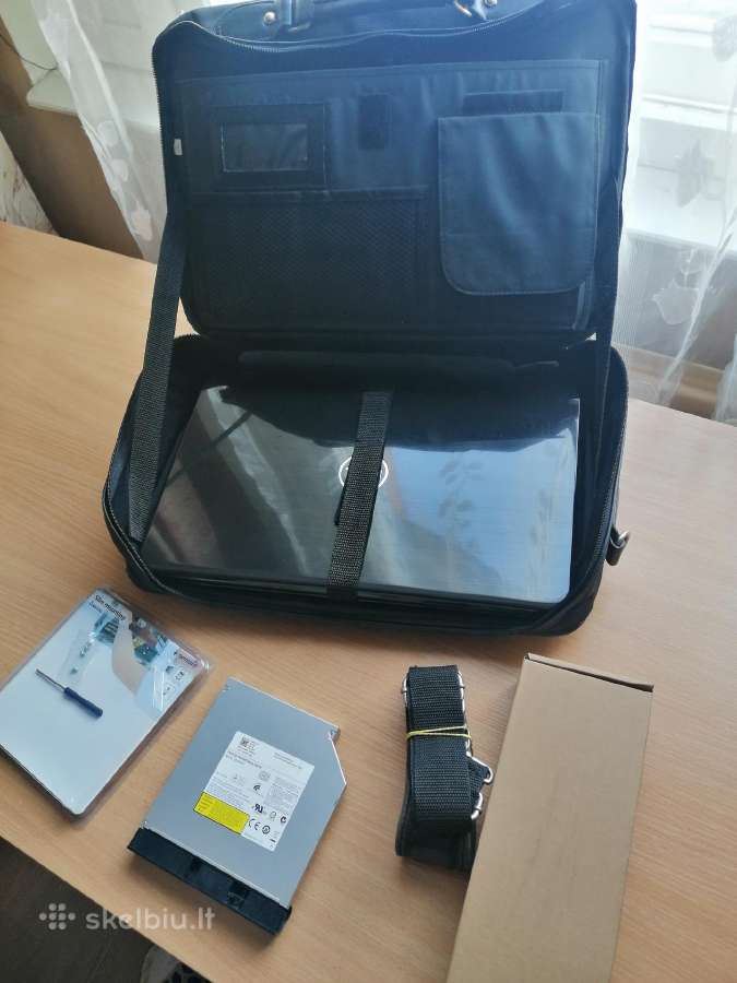 Parduodu Dell Inspiron N5110 i7/SSD,hdd1tb,GT,16gb - nuotraukos Nr. 16