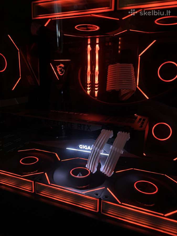 1440p žaidimų kompiuteris