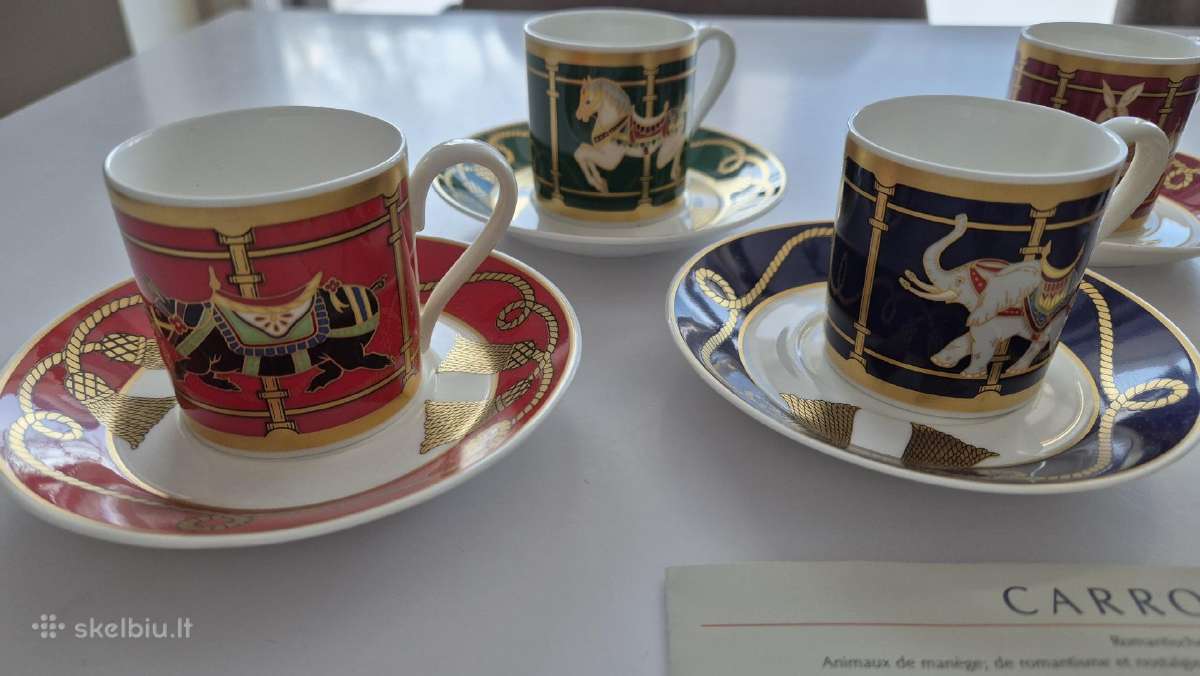 Villeroy & Boch Heinrich Carrousel Nostalgie - nuotraukos Nr. 9