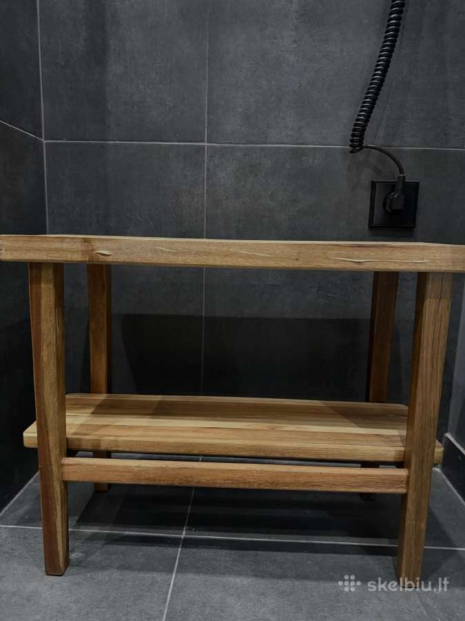 Zara home suoliukas