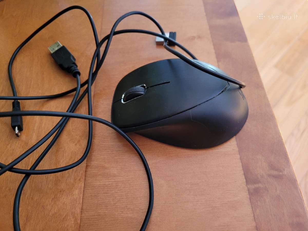 Hp kompiuterio pelė