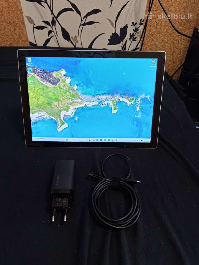 Microsoft Surface Pro 4 256gb 12.3" Qhd+ - nuotraukos Nr. 2