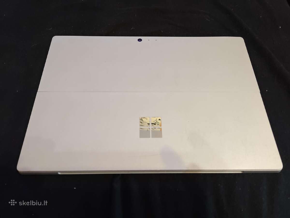 Microsoft Surface Pro 4 256gb 12.3" Qhd+ - nuotraukos Nr. 6