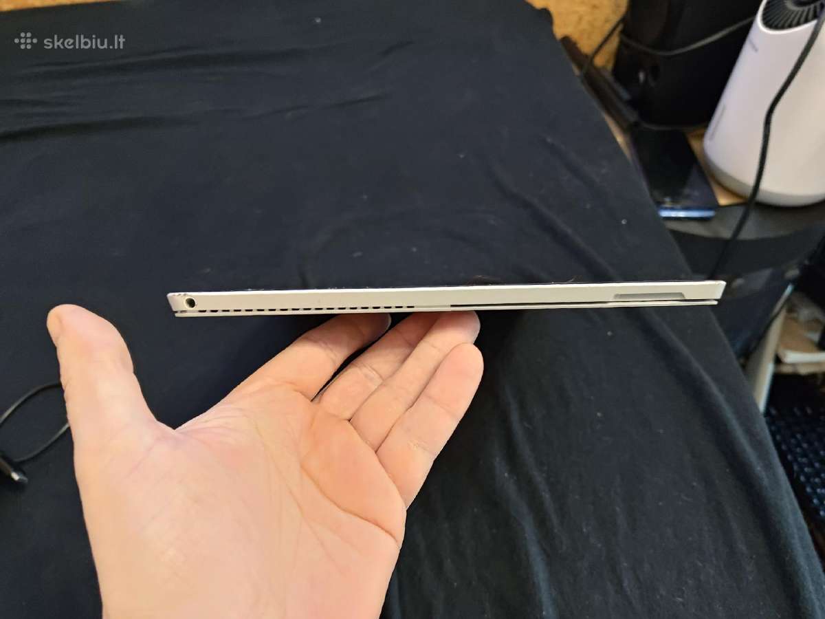 Microsoft Surface Pro 4 256gb 12.3" Qhd+ - nuotraukos Nr. 7