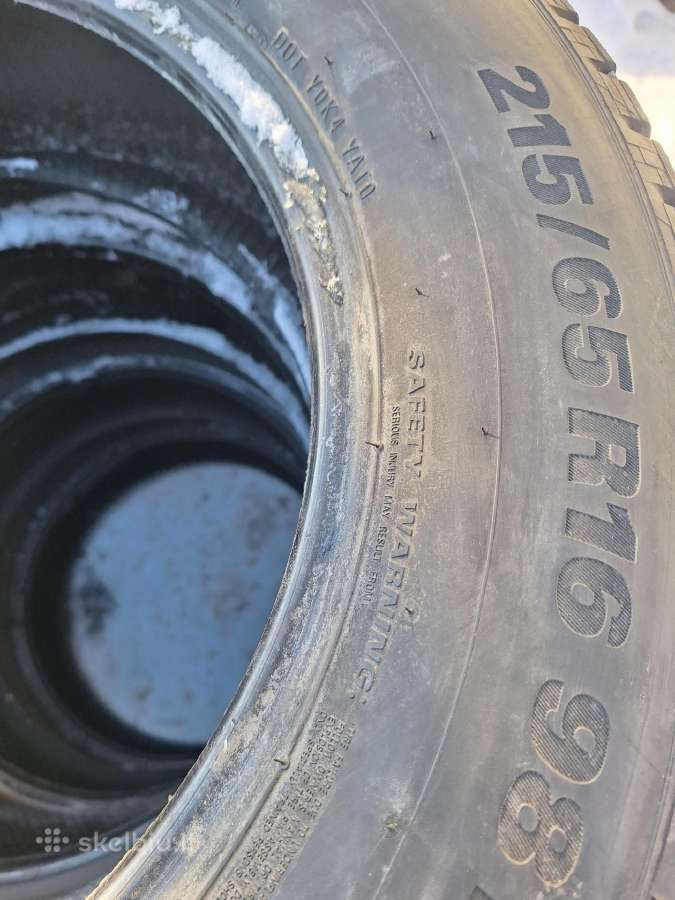 215/70/r16 215/65/r16 215/60/r16 - nuotraukos Nr. 6
