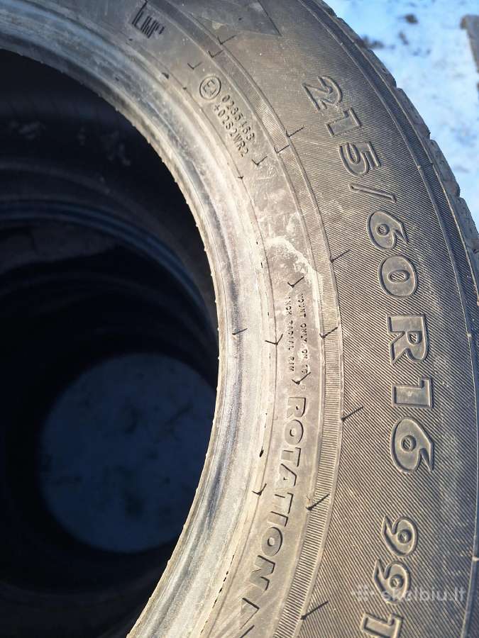 215/70/r16 215/65/r16 215/60/r16 - nuotraukos Nr. 8