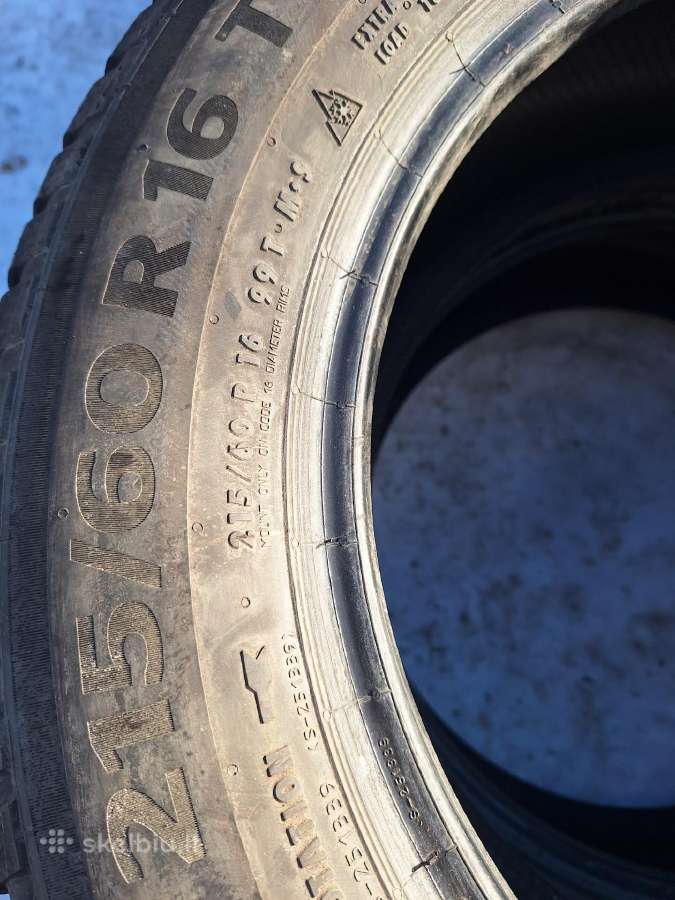 215/70/r16 215/65/r16 215/60/r16 - nuotraukos Nr. 10