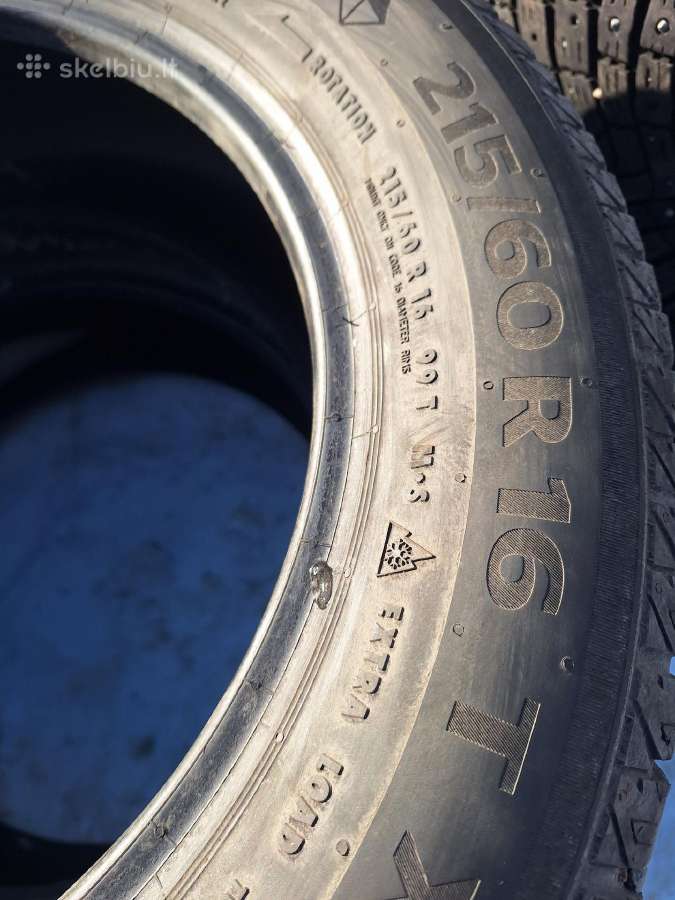 215/70/r16 215/65/r16 215/60/r16 - nuotraukos Nr. 12