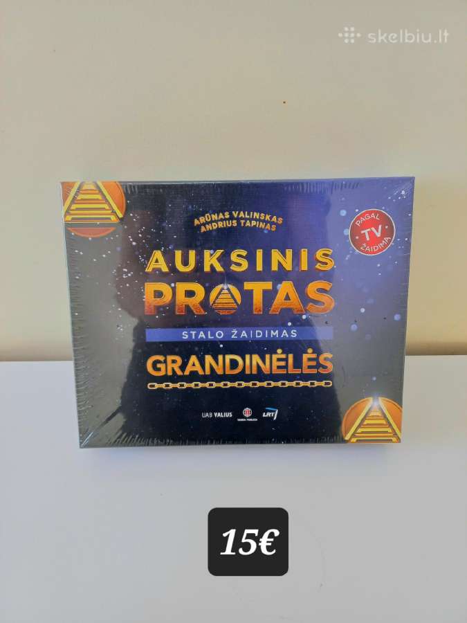 Stalo Žaidimai - nuotraukos Nr. 16