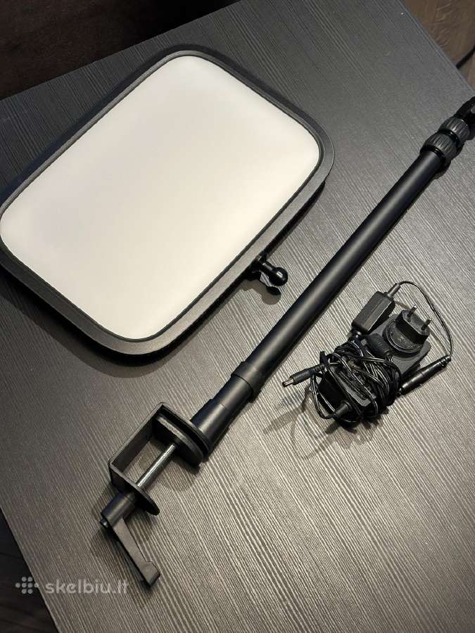 Elgato Key Light Pro apšvietimas