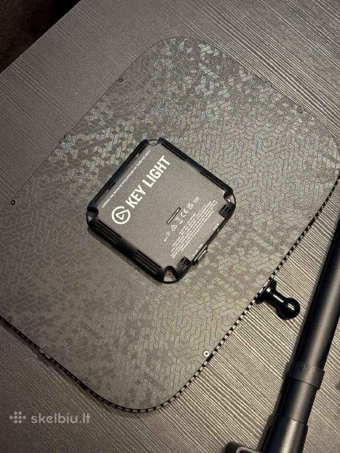 Elgato Key Light Pro apšvietimas - nuotraukos Nr. 2