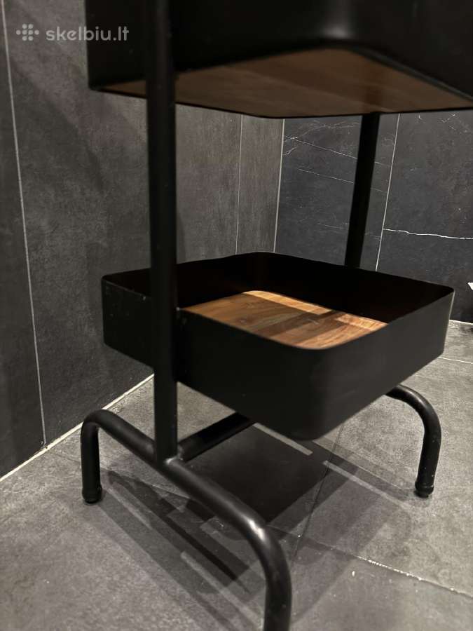 Zara Home baldas daiktams - nuotraukos Nr. 4