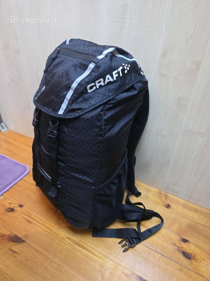 Craft turistinė kelionių kuprinė su lietaus apsaug