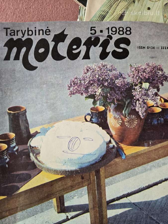 Tarybine moteris - nuotraukos Nr. 2