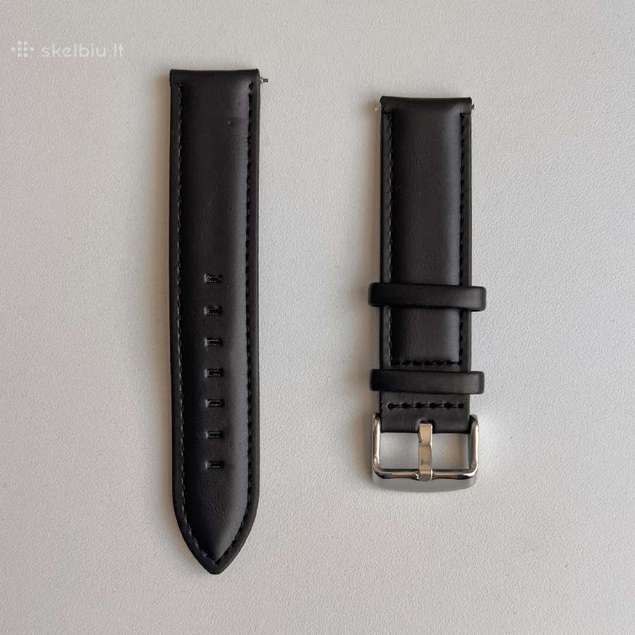 Garmin Quickfit 20mm odinė apyrankė