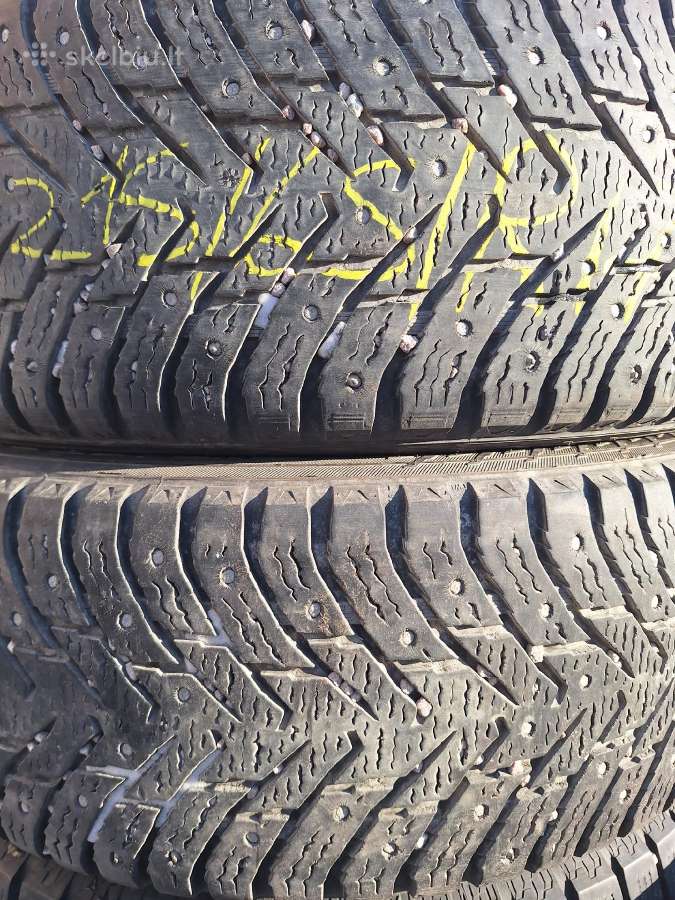 205/50/r17 215/65/r17 225/60/r17 225/65/r17 - nuotraukos Nr. 5