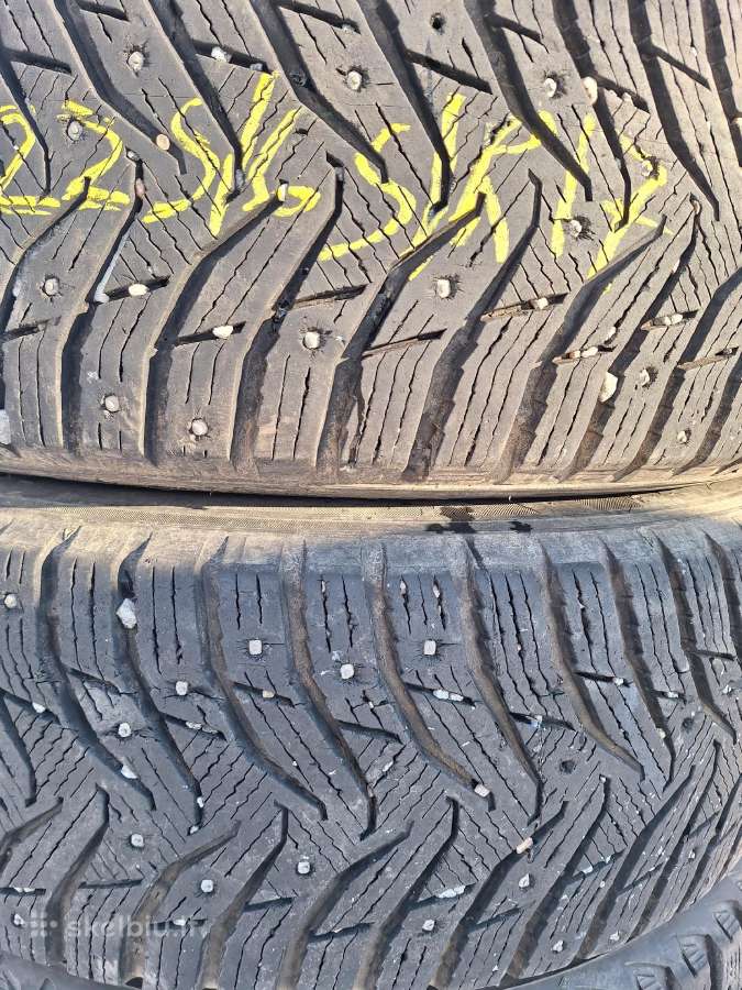 205/50/r17 215/65/r17 225/60/r17 225/65/r17 - nuotraukos Nr. 9