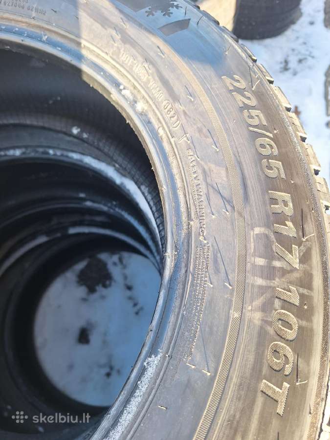 205/50/r17 215/65/r17 225/60/r17 225/65/r17 - nuotraukos Nr. 10