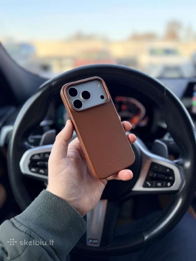 Perkame Apple iPhone 17 Pro