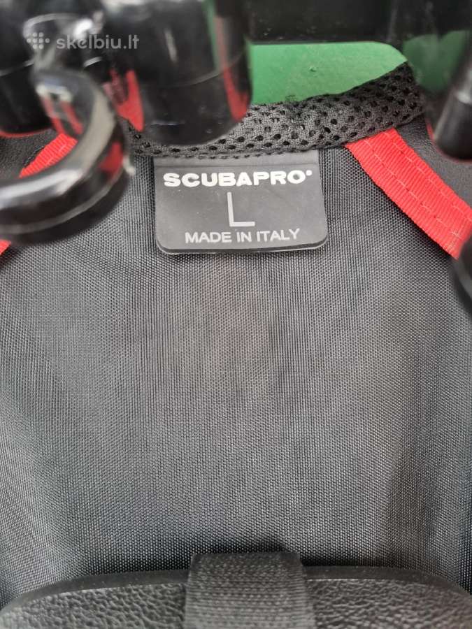 Pkl Scubapro X-force - nuotraukos Nr. 3
