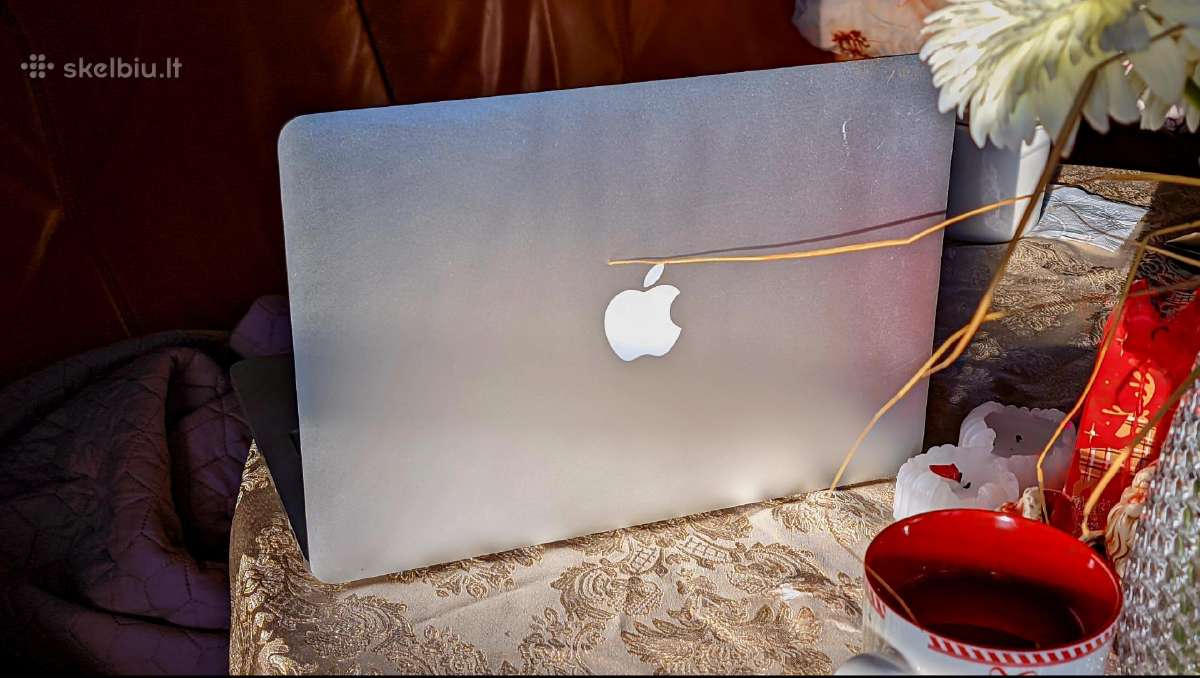 MacBook Pro Early 2015 13" 8gb - nuotraukos Nr. 8
