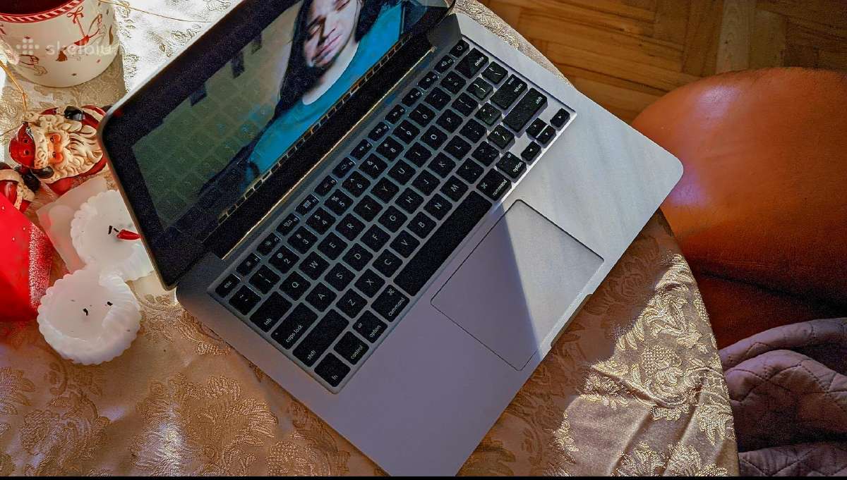 MacBook Pro Early 2015 13" 8gb - nuotraukos Nr. 10