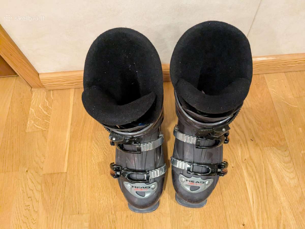 Slidinėjimo batai 40/41 dydžio 260-265-270 - nuotraukos Nr. 16