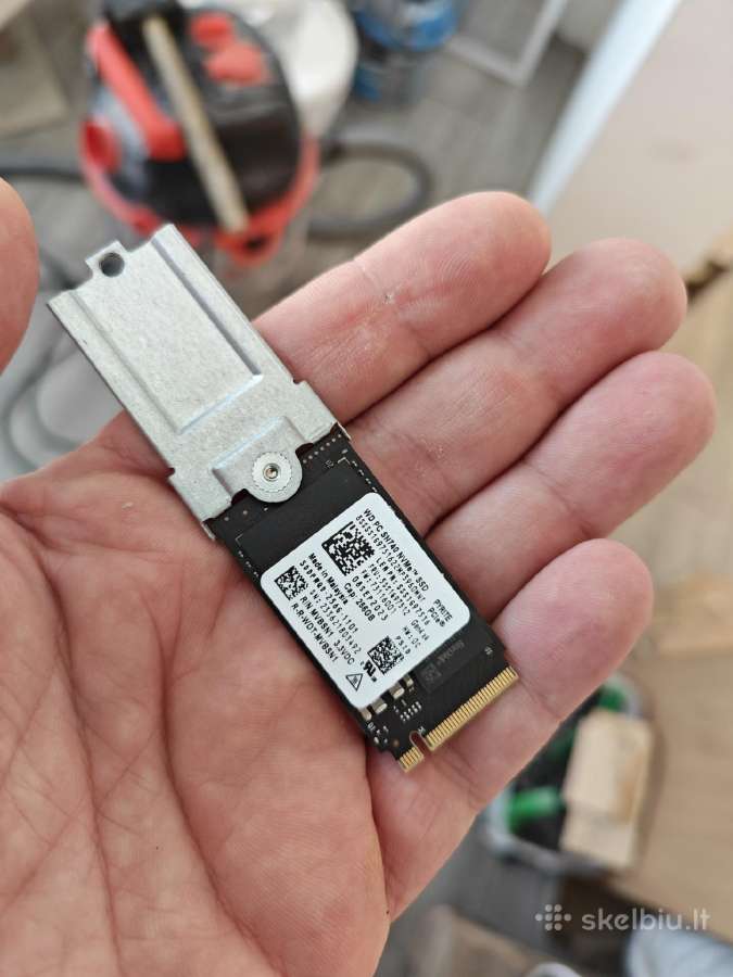 Western Digital Pc Sn740