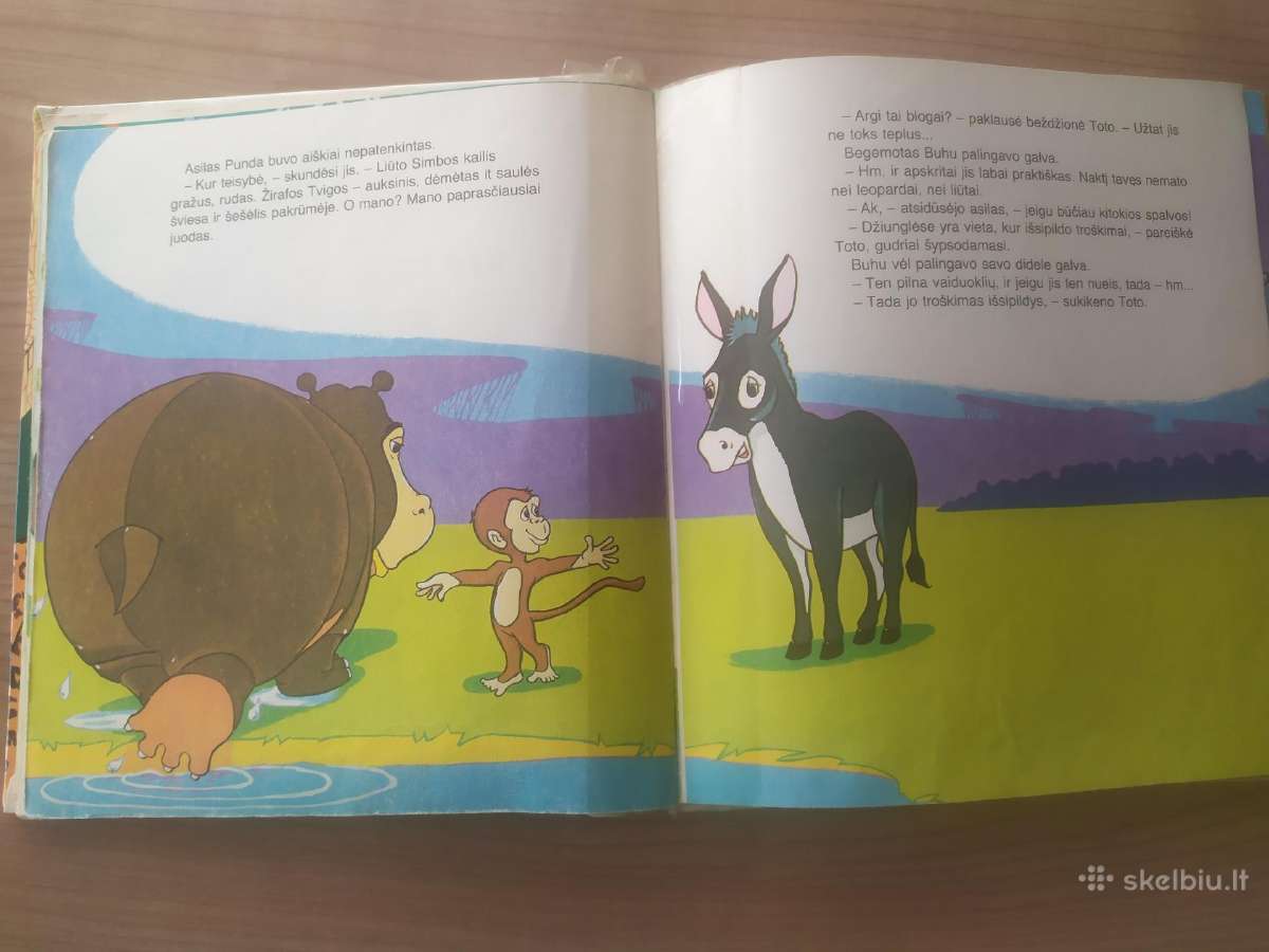 Paulius Vaitas "Toto ir jos bičiulių nuotykiai" - nuotraukos Nr. 5
