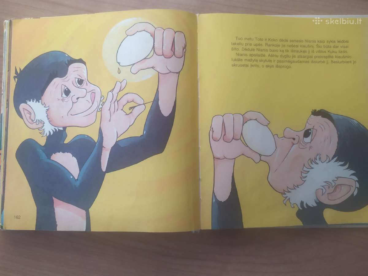 Paulius Vaitas "Toto ir jos bičiulių nuotykiai" - nuotraukos Nr. 7