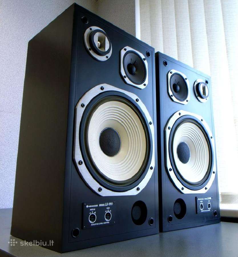 kenwood ls 990/