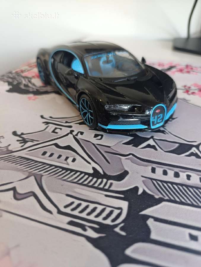 Automodeliukai