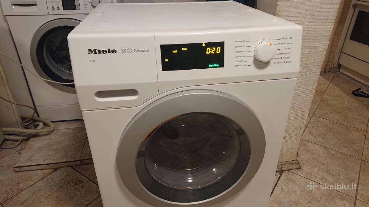 Sk. Masinos Bosch, Siemens, Aeg, Miele, Samsung,LG - nuotraukos Nr. 36