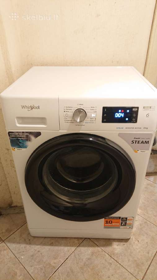 Sk. Masinos Bosch, Siemens, Aeg, Miele, Samsung,LG - nuotraukos Nr. 38