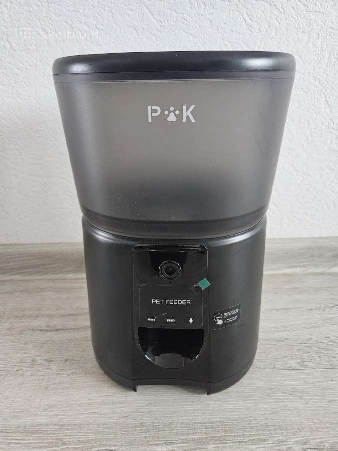 Automatinė gyvūnų šėrykla WiFi - nuotraukos Nr. 2