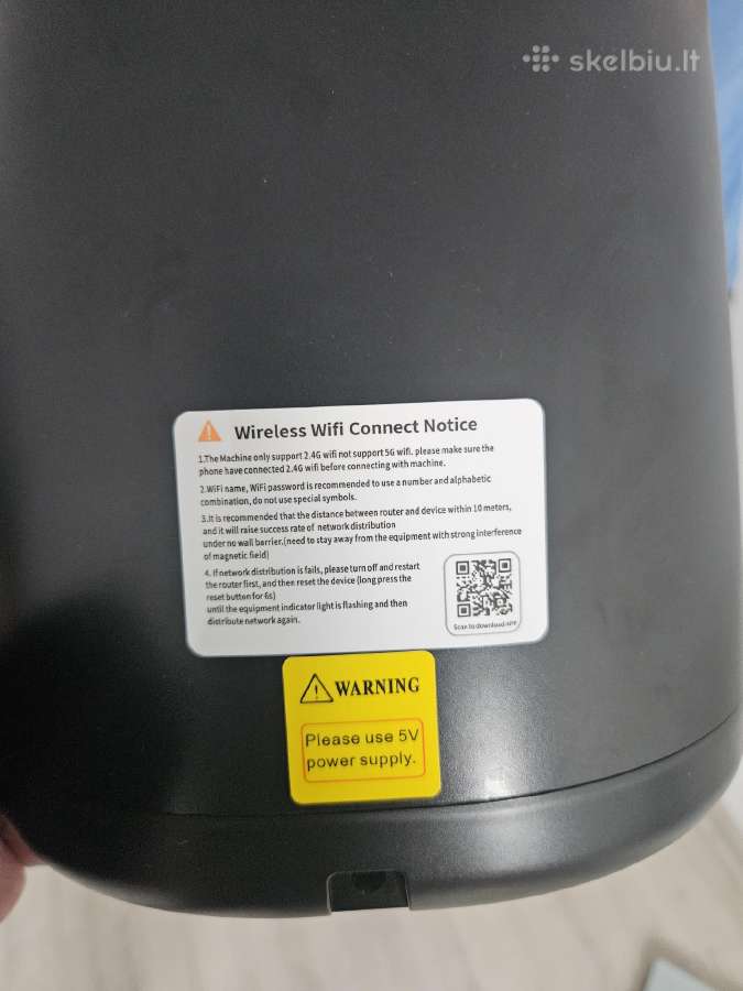 Automatinė gyvūnų šėrykla WiFi - nuotraukos Nr. 5
