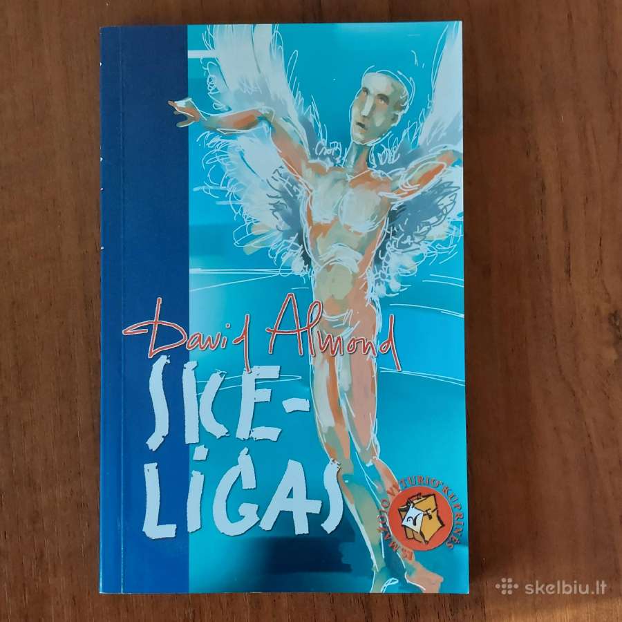 David Almond - " Skeligas "