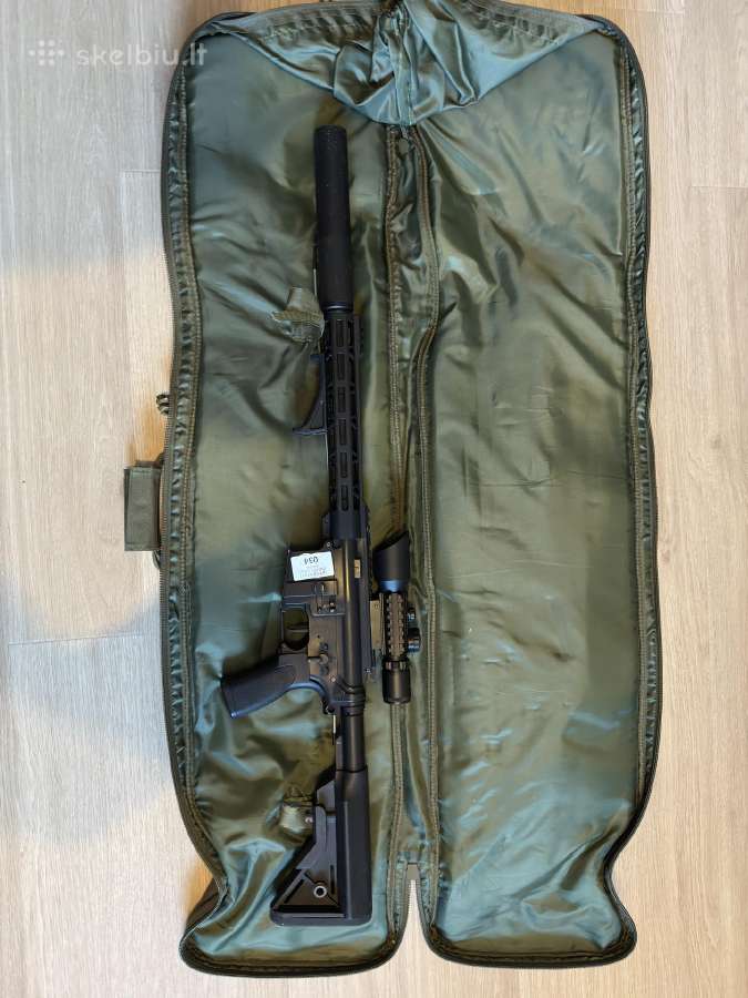 Airsoft komplektas